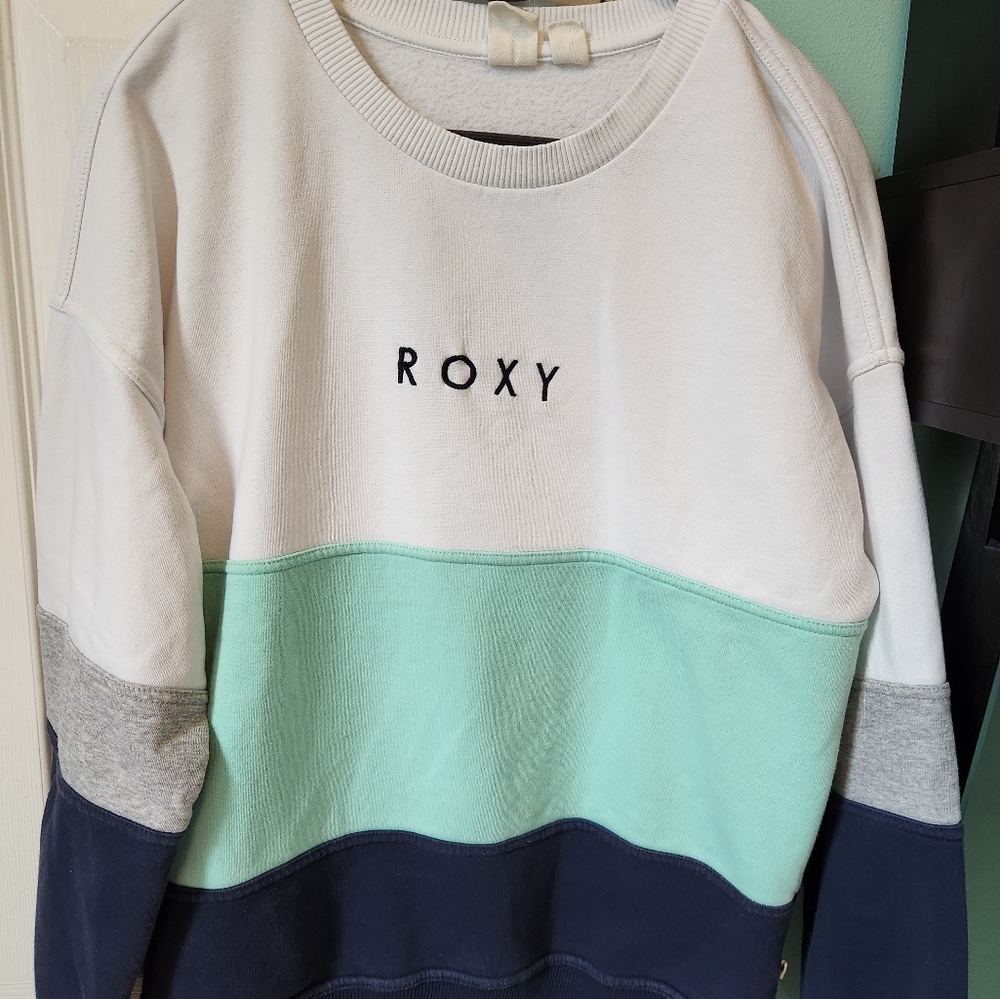 Roxy brand sweatshirt